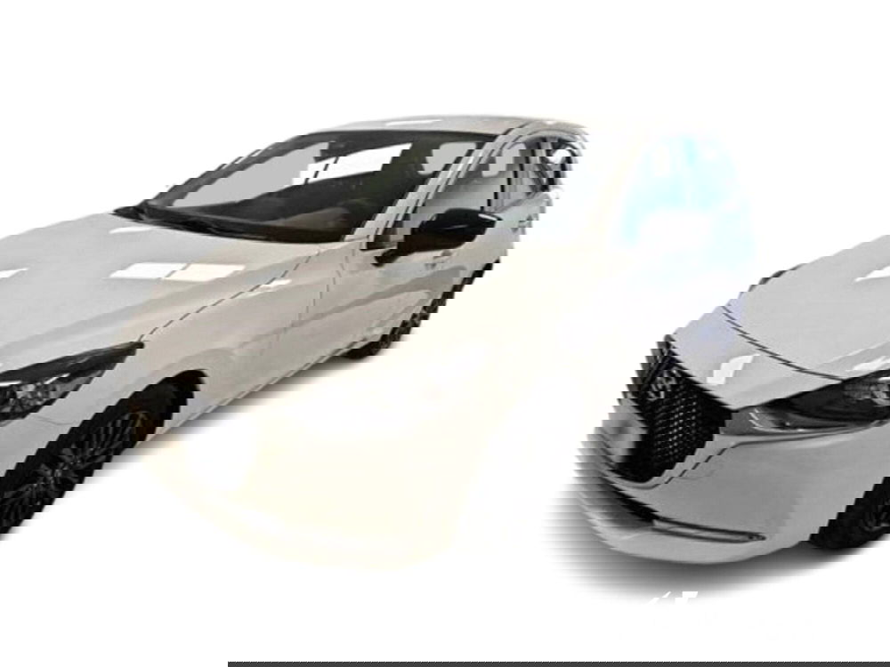 Mazda Mazda2 usata a Bari (11)