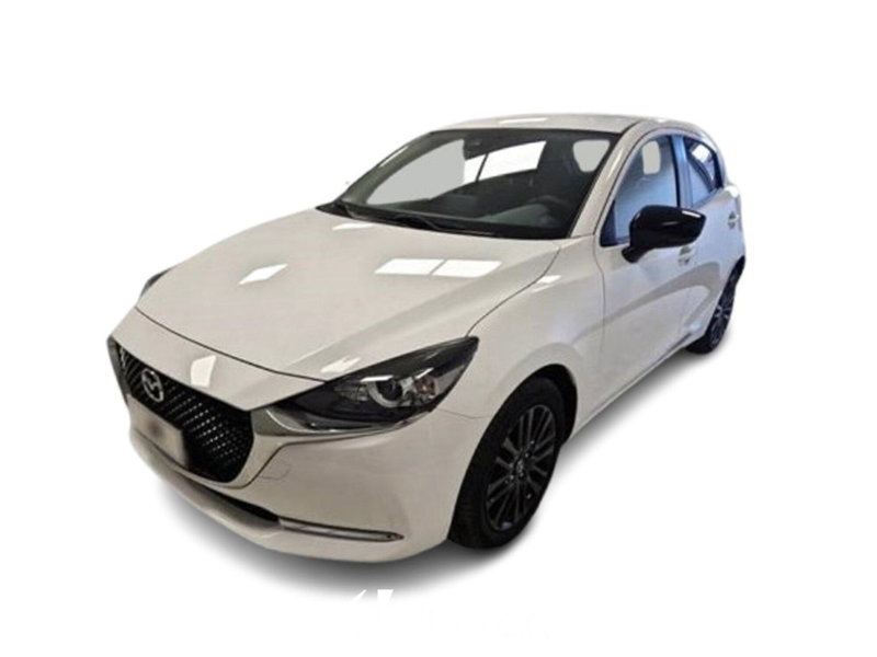 Mazda Mazda2 usata a Bari (11)