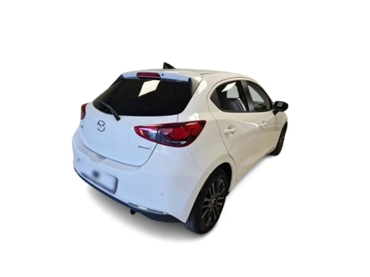 Mazda Mazda2 usata a Bari (12)
