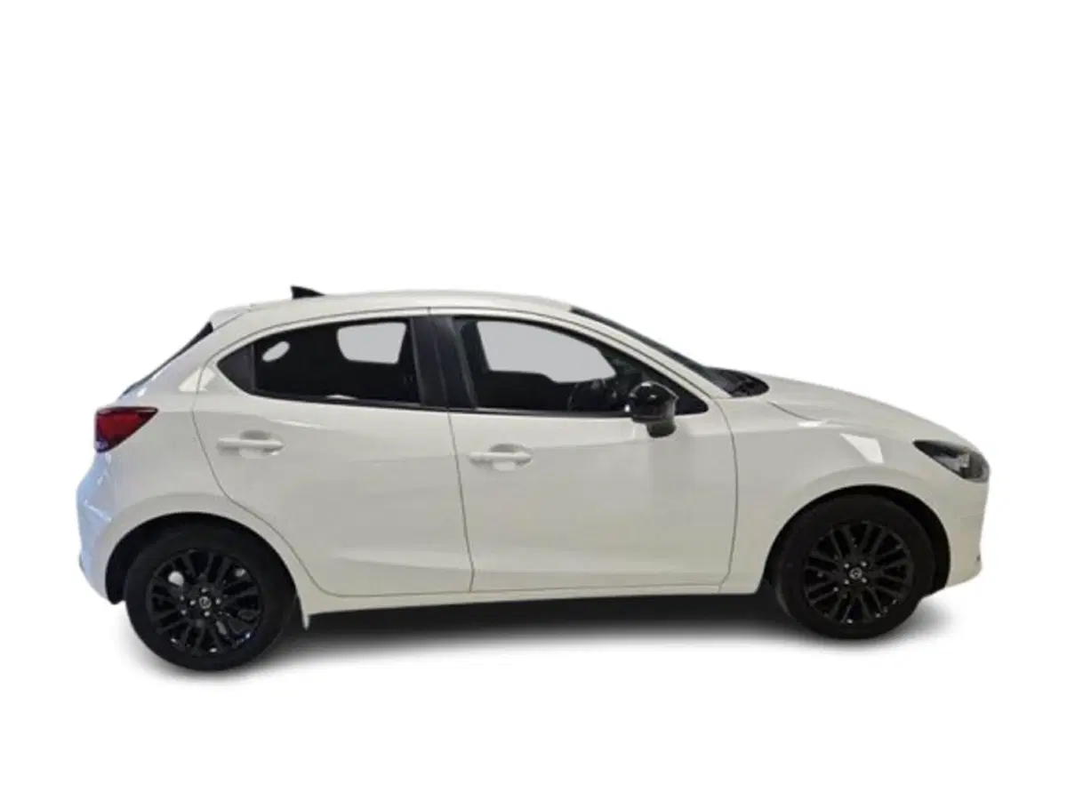 Mazda Mazda2 usata a Bari (13)