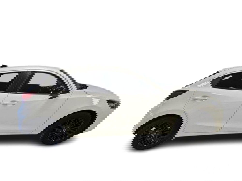 Mazda Mazda2 usata a Bari (13)