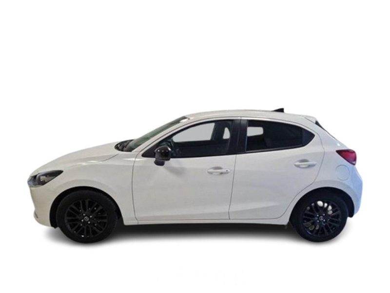 Mazda Mazda2 usata a Bari (14)