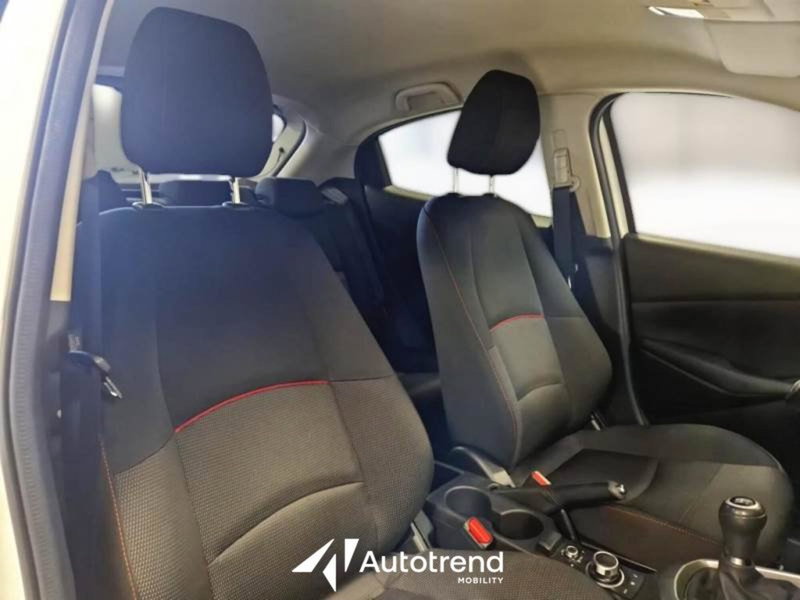 Mazda Mazda2 usata a Bari (17)