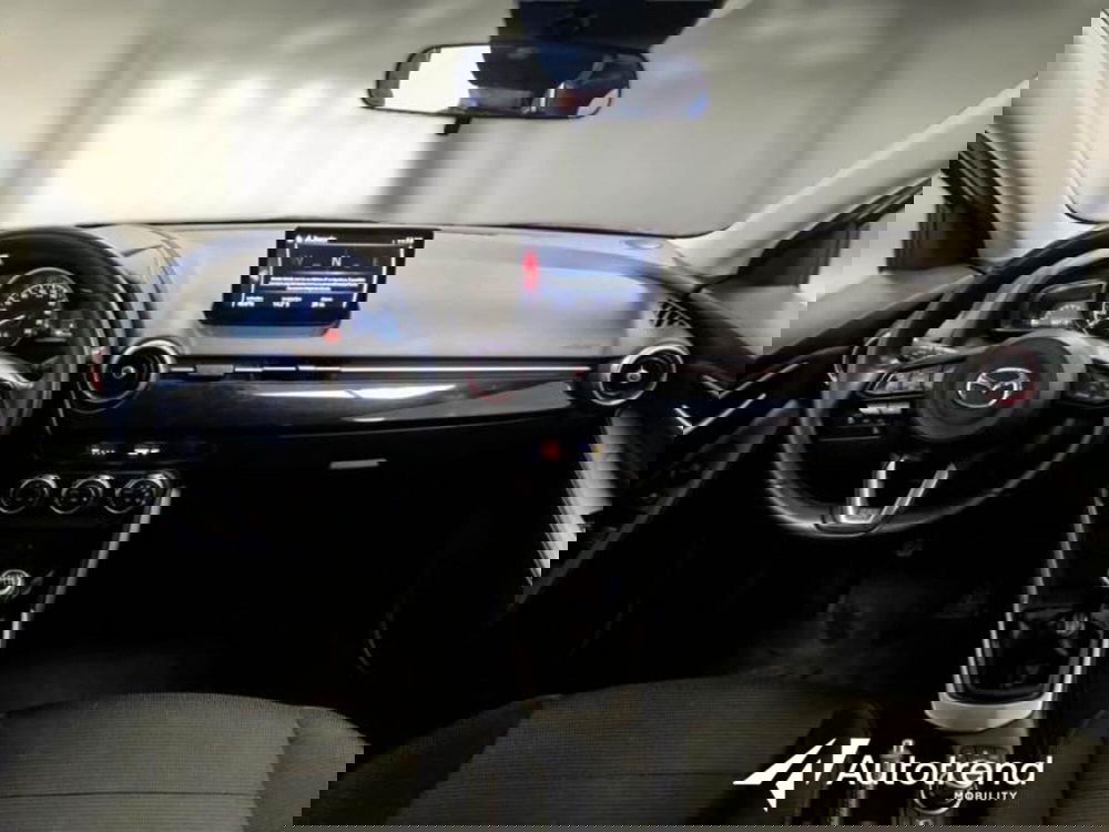 Mazda Mazda2 usata a Bari (18)