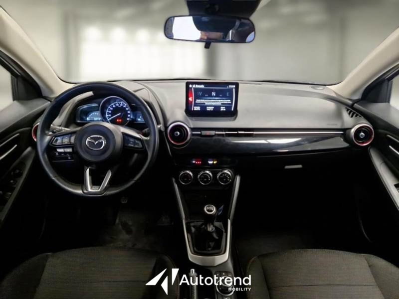 Mazda Mazda2 usata a Bari (18)