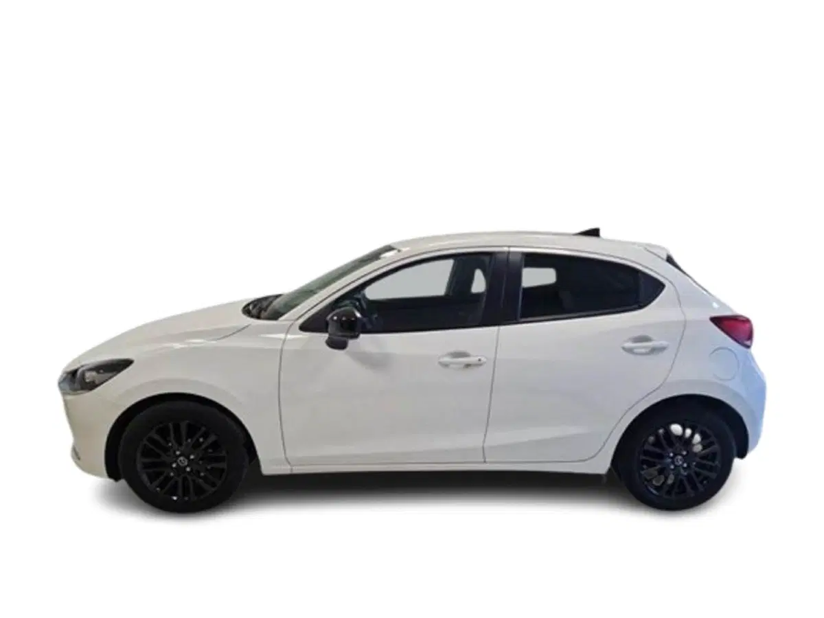 Mazda Mazda2 usata a Bari (4)