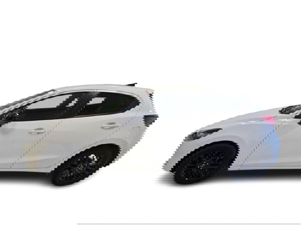 Mazda Mazda2 usata a Bari (4)