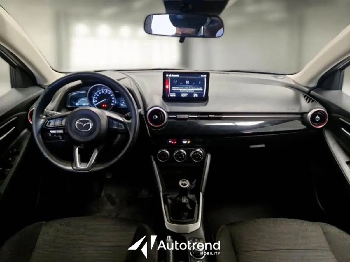 Mazda Mazda2 usata a Bari (8)