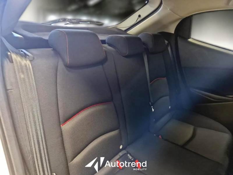 Mazda Mazda2 usata a Bari (9)