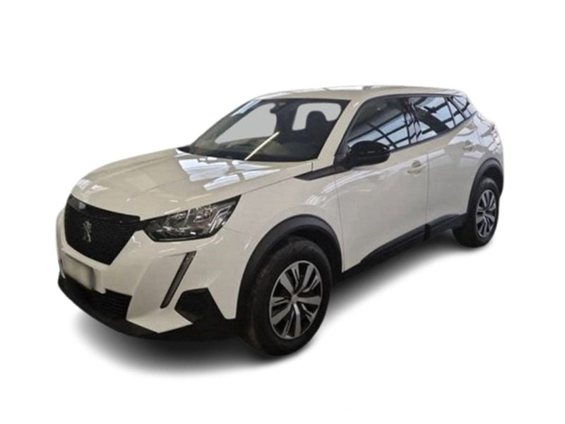 Peugeot 2008 usata a Bari