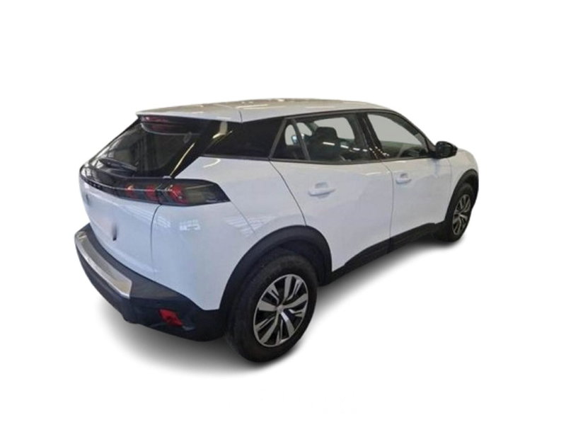 Peugeot 2008 usata a Bari (13)