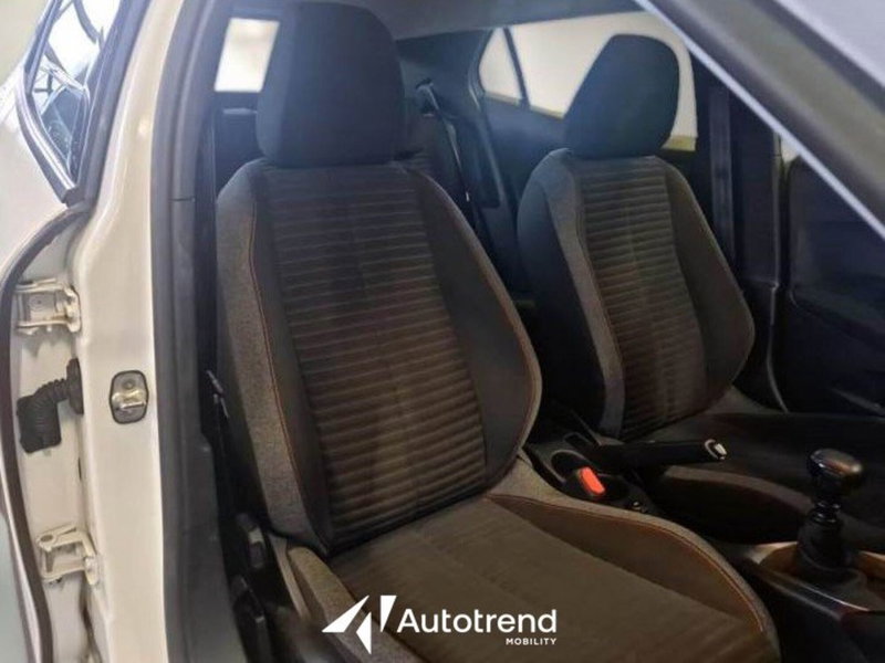 Peugeot 2008 usata a Bari (19)