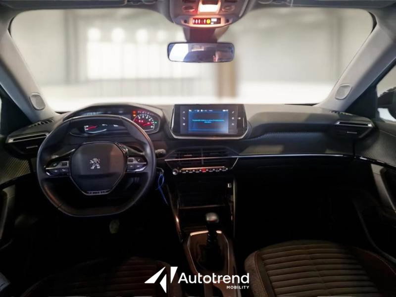 Peugeot 2008 usata a Bari (20)