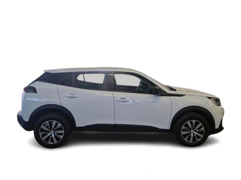 Peugeot 2008 usata a Bari (4)