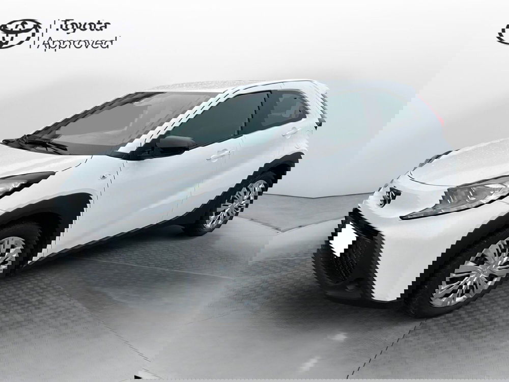 Toyota Aygo X usata a Piacenza
