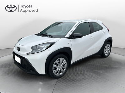 Toyota Aygo X 1.0 VVT-i 72 CV 5 porte Limited Air del 2025 usata a Piacenza