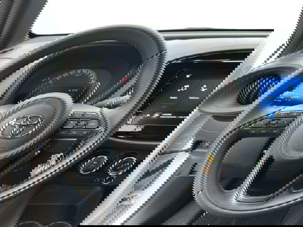 Toyota Aygo X usata a Piacenza (10)