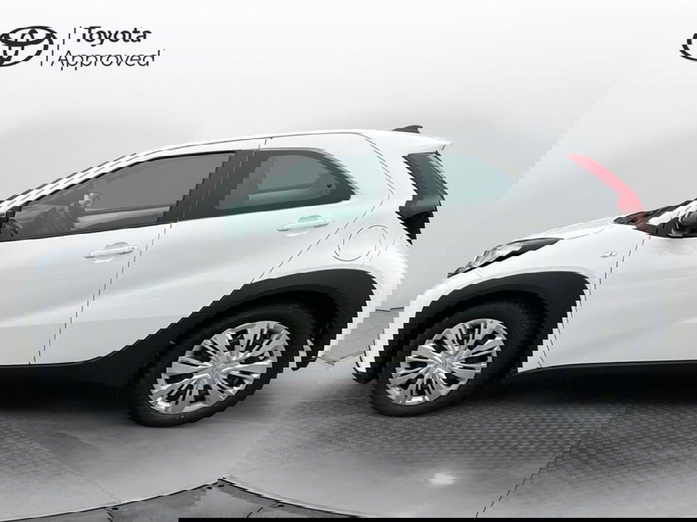 Toyota Aygo X usata a Piacenza (2)