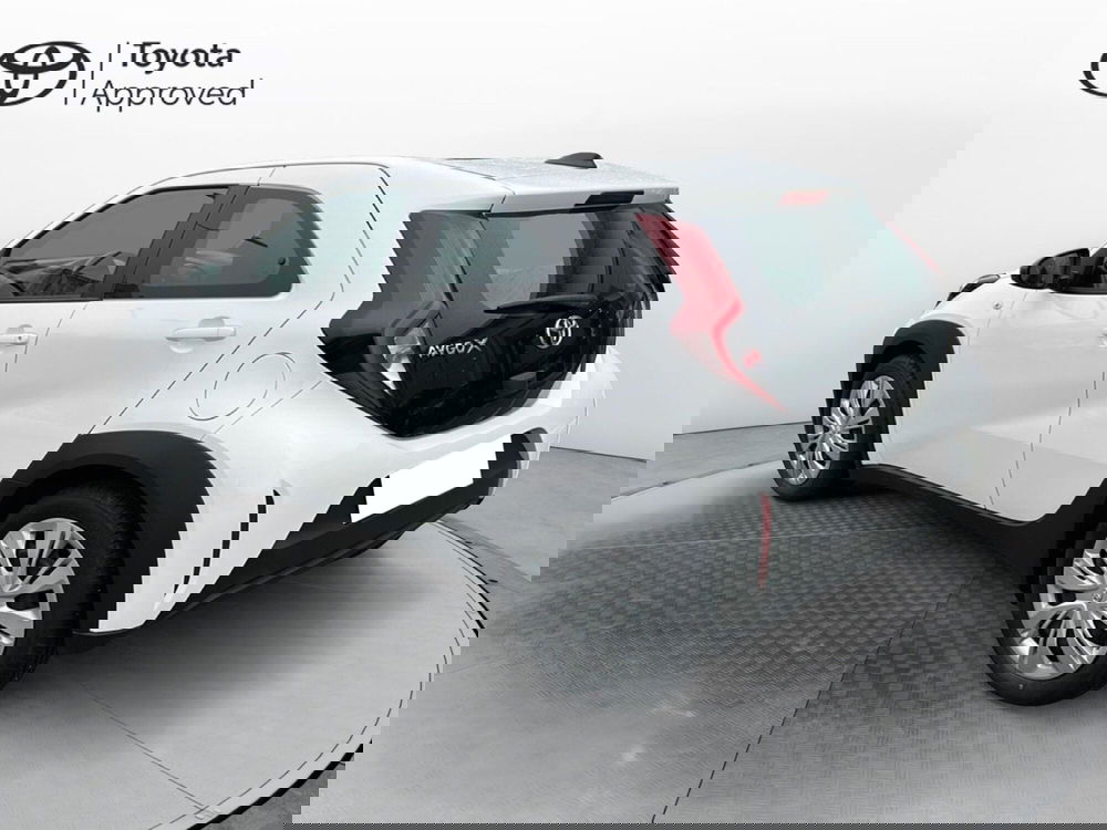 Toyota Aygo X usata a Piacenza (3)