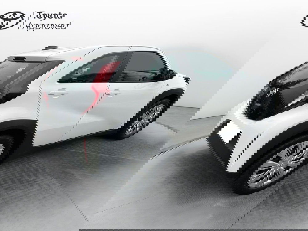 Toyota Aygo X usata a Piacenza (4)