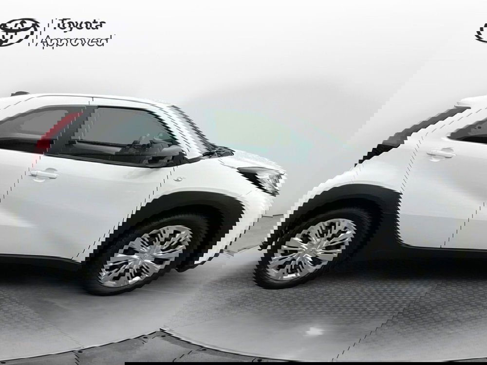 Toyota Aygo X usata a Piacenza (5)
