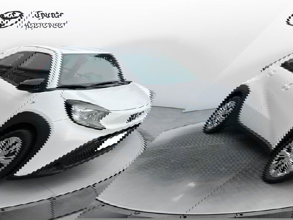 Toyota Aygo X usata a Piacenza (6)