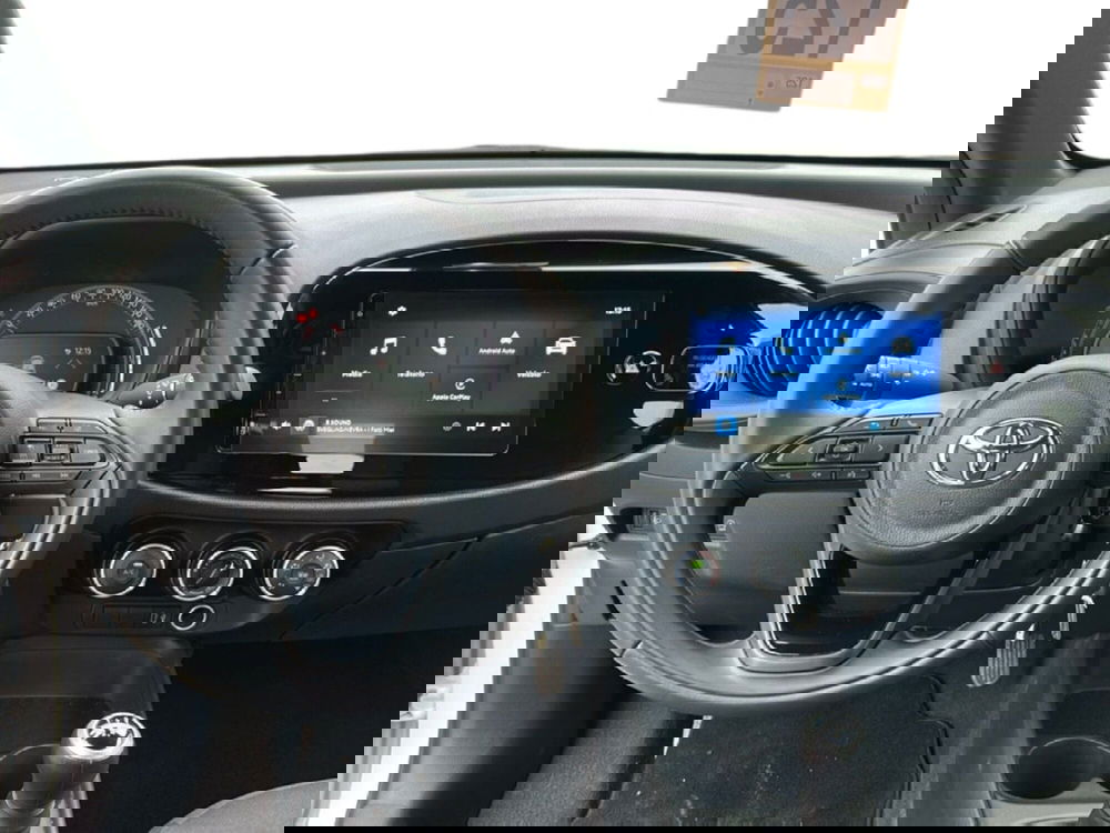 Toyota Aygo X usata a Piacenza (9)