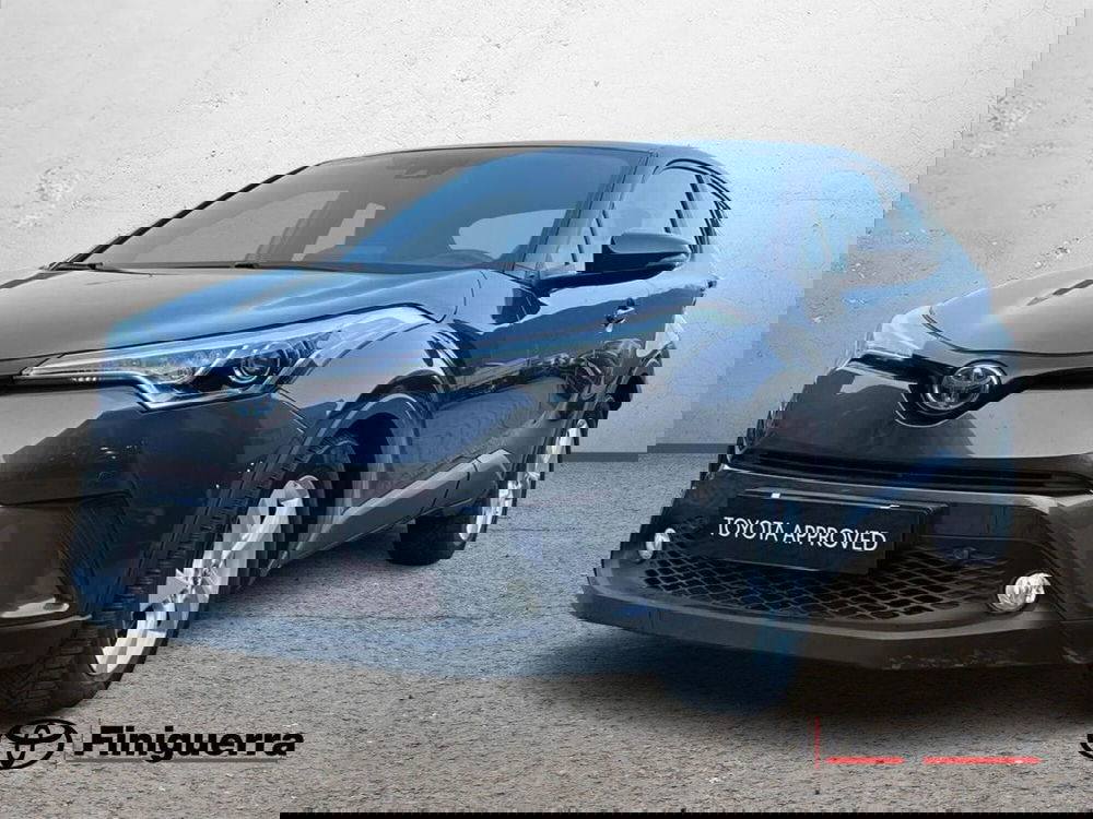 Toyota Toyota C-HR usata a Sondrio