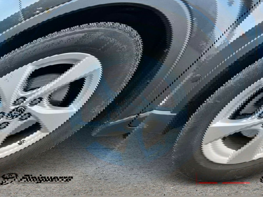 Toyota Toyota C-HR usata a Sondrio (7)