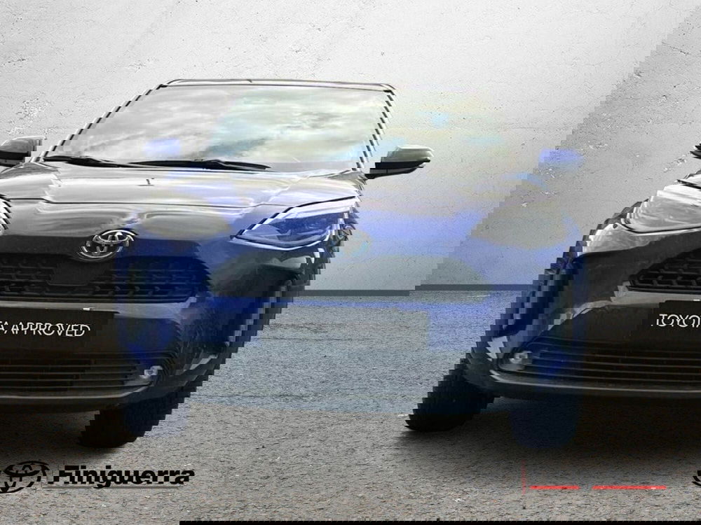 Toyota Yaris Cross usata a Lecco (2)