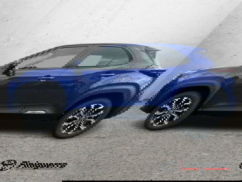 Toyota Yaris Cross usata a Lecco (6)