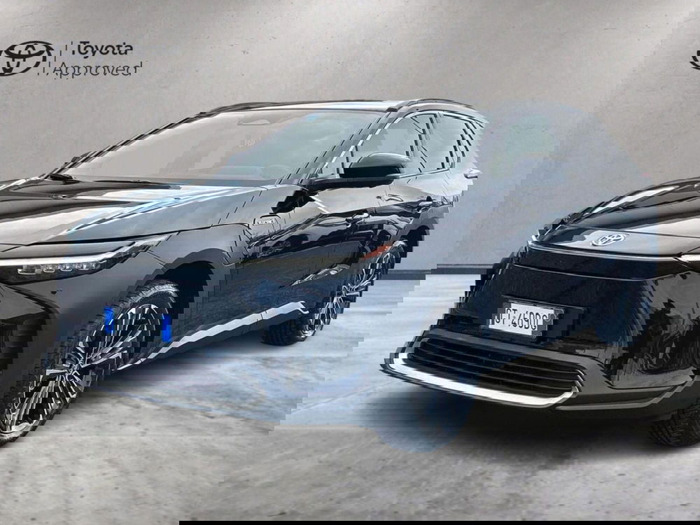 Toyota bZ4X usata a Piacenza