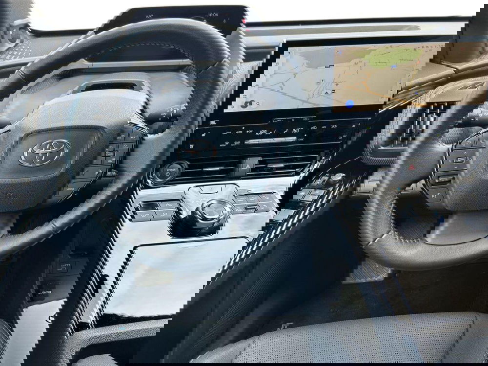 Toyota bZ4X usata a Piacenza (10)