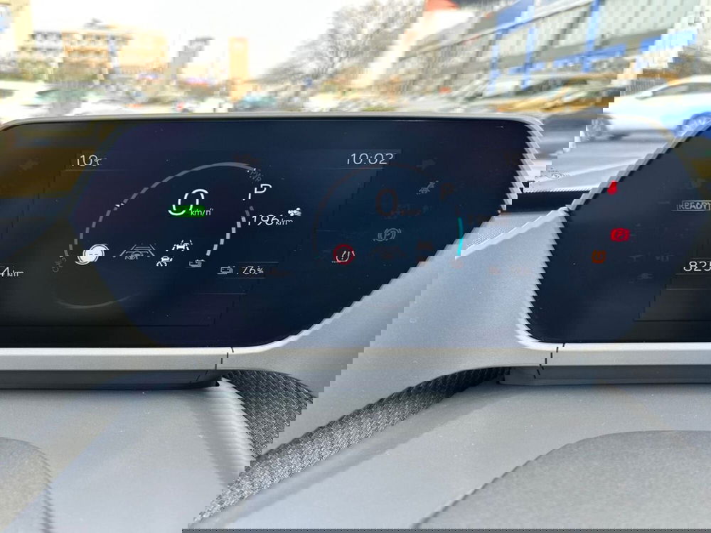 Toyota bZ4X usata a Piacenza (11)