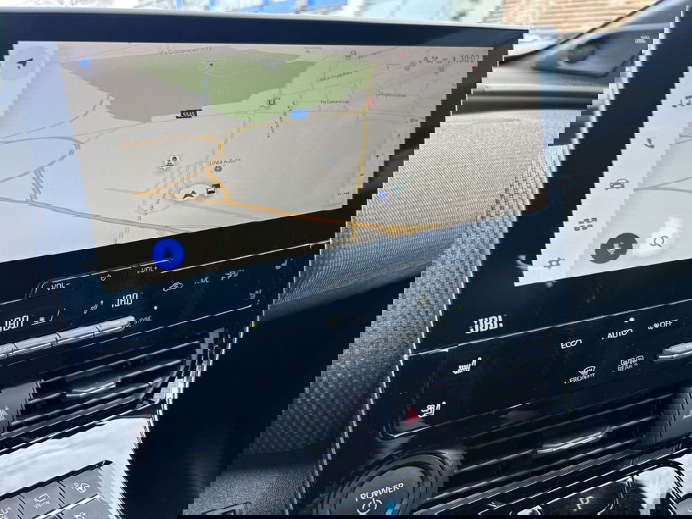 Toyota bZ4X usata a Piacenza (12)