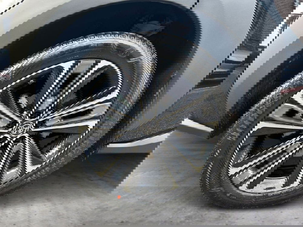 Toyota bZ4X usata a Piacenza (14)