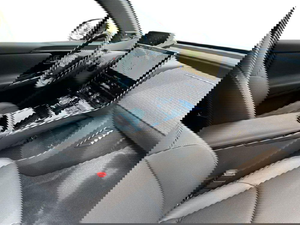 Toyota bZ4X usata a Piacenza (15)