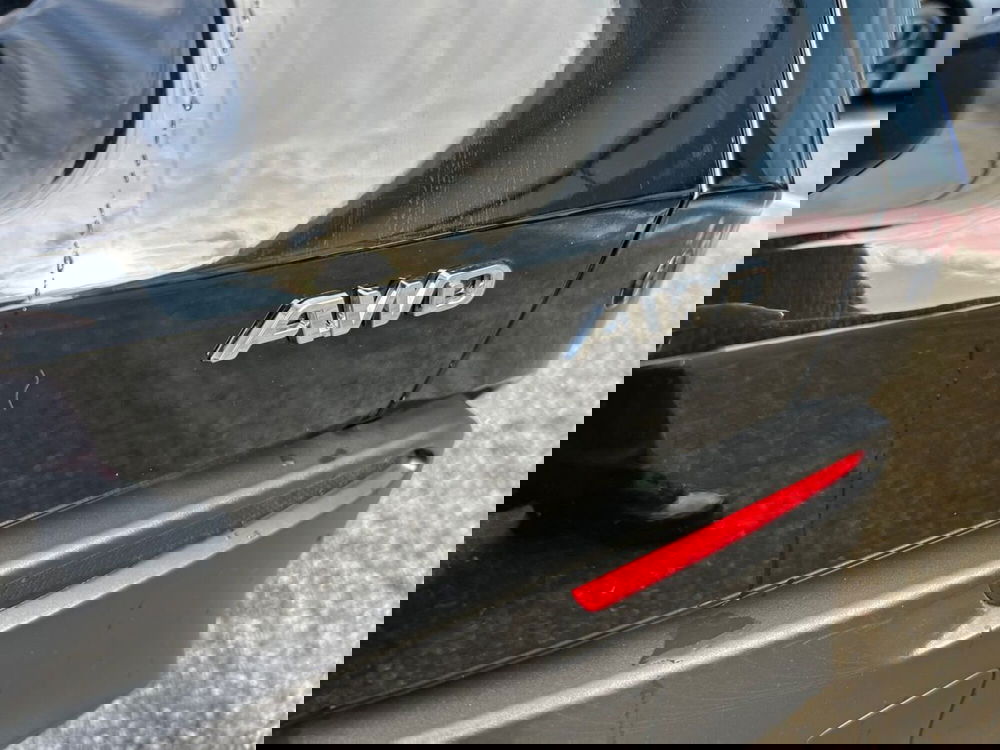 Toyota bZ4X usata a Piacenza (17)