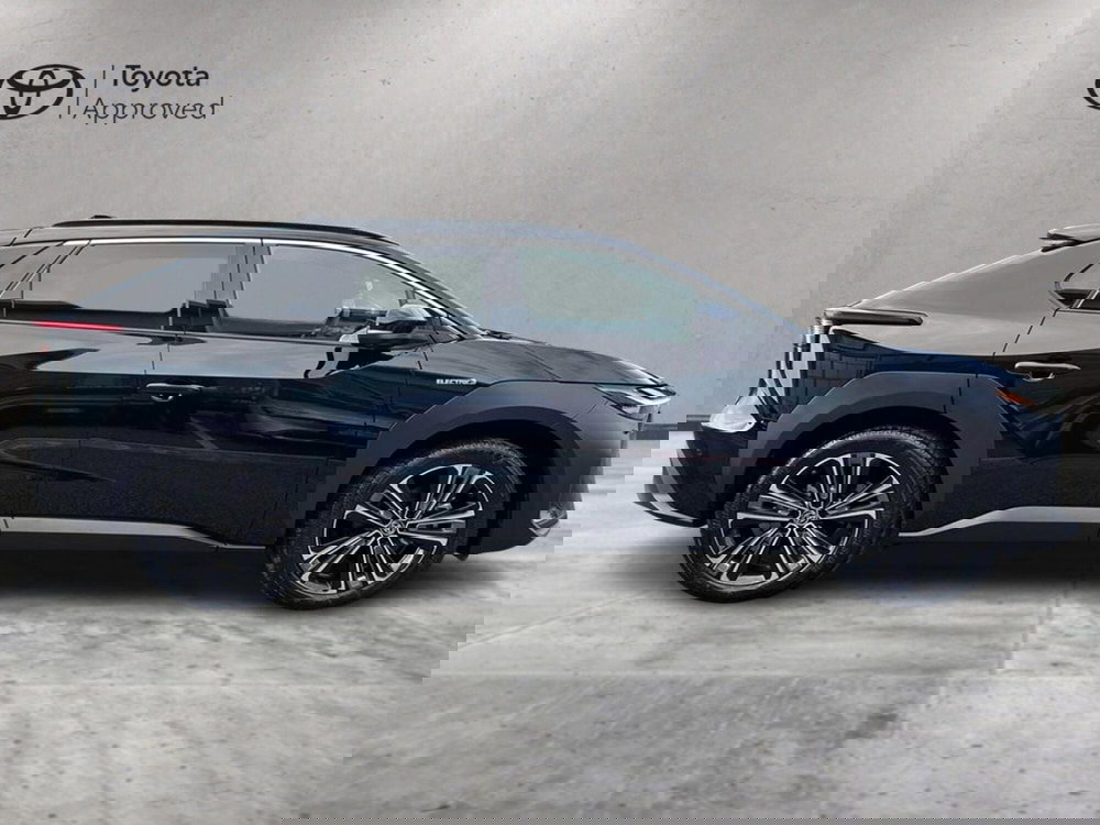 Toyota bZ4X usata a Piacenza (4)