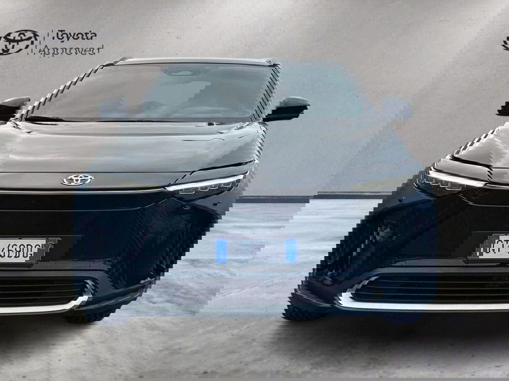 Toyota bZ4X usata a Piacenza (5)