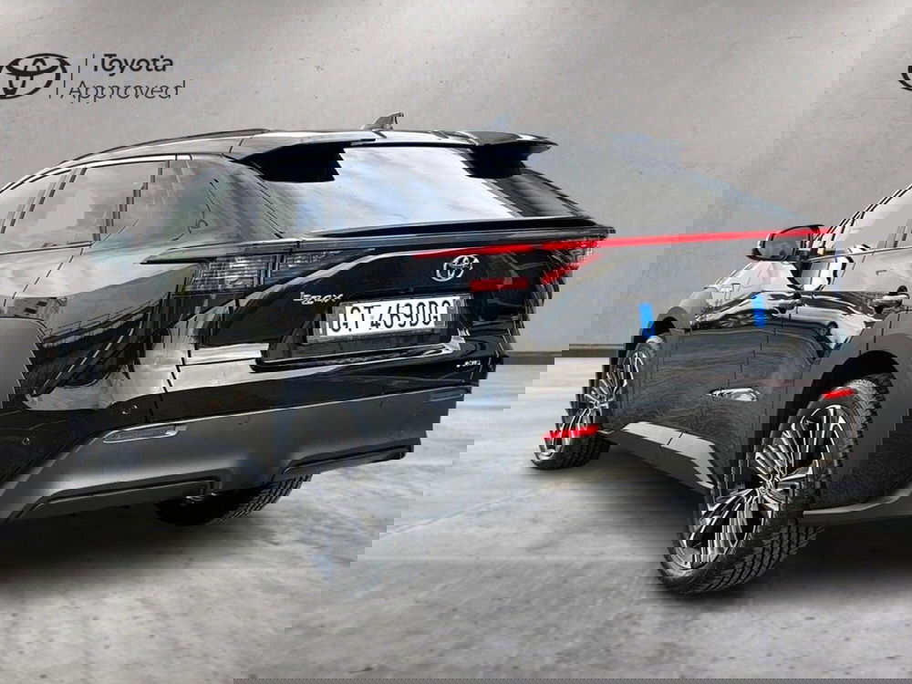 Toyota bZ4X usata a Piacenza (7)