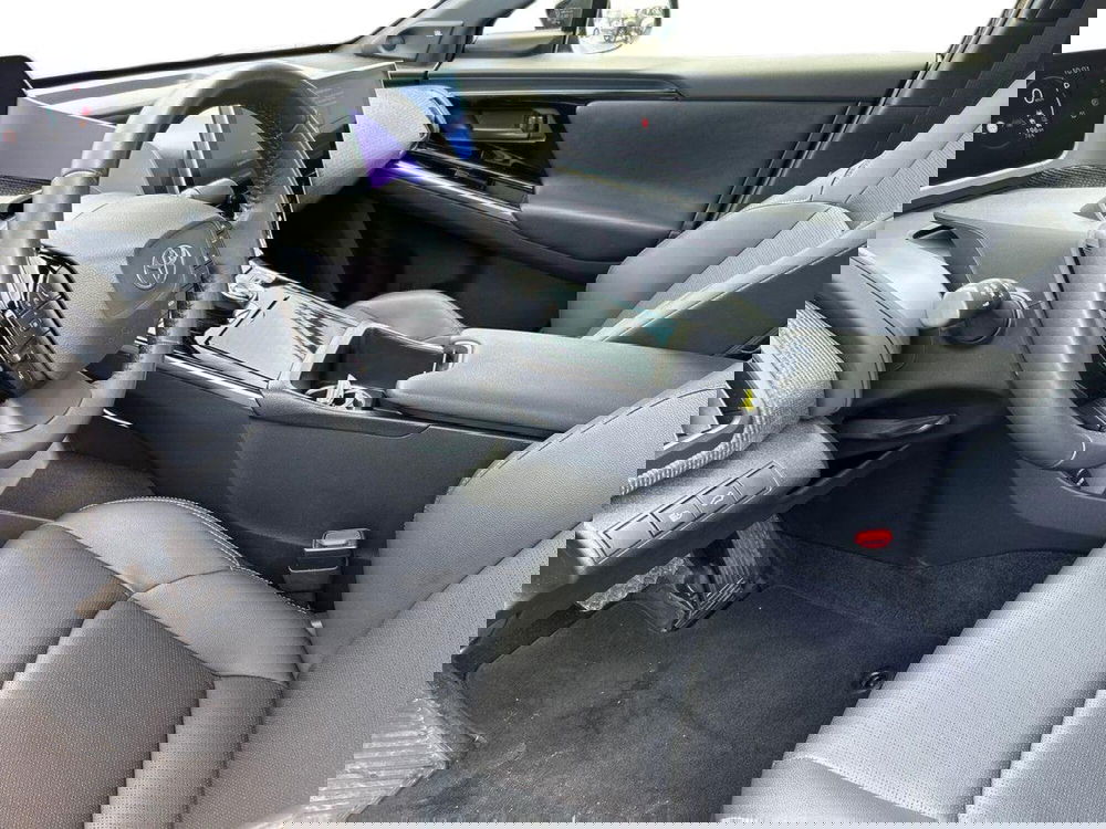 Toyota bZ4X usata a Piacenza (9)