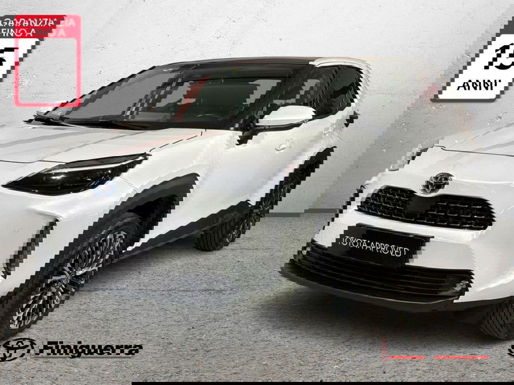 Toyota Yaris Cross usata a Lecco