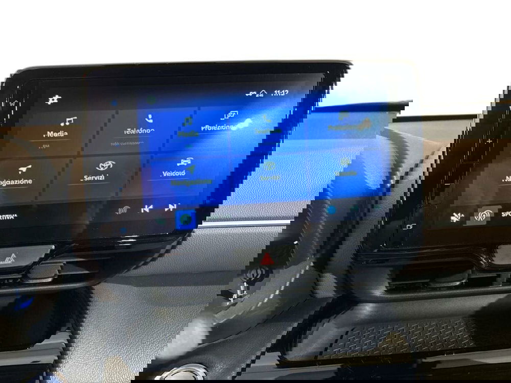 Toyota Yaris Cross usata a Lecco (13)