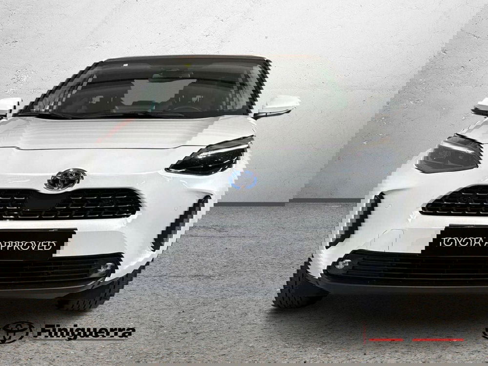 Toyota Yaris Cross usata a Lecco (2)