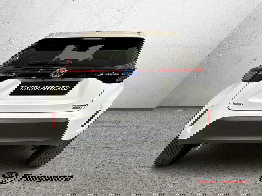 Toyota Yaris Cross usata a Lecco (3)