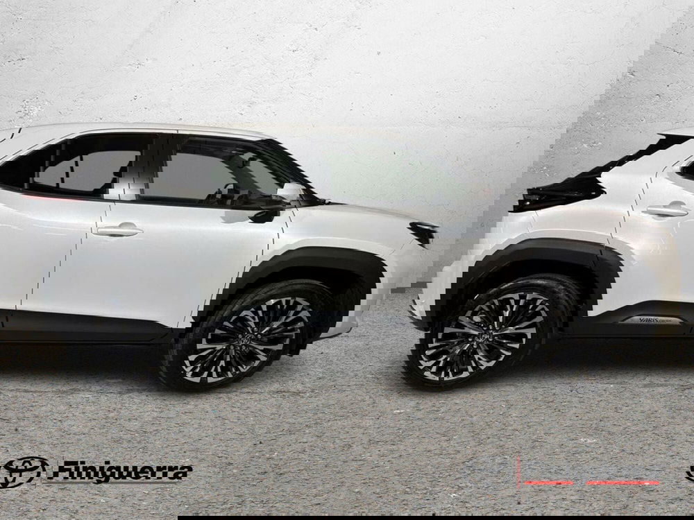 Toyota Yaris Cross usata a Lecco (5)