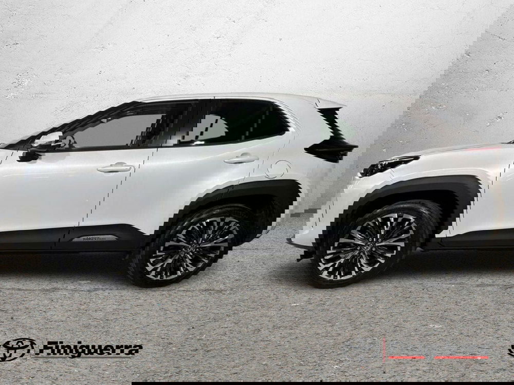 Toyota Yaris Cross usata a Lecco (6)