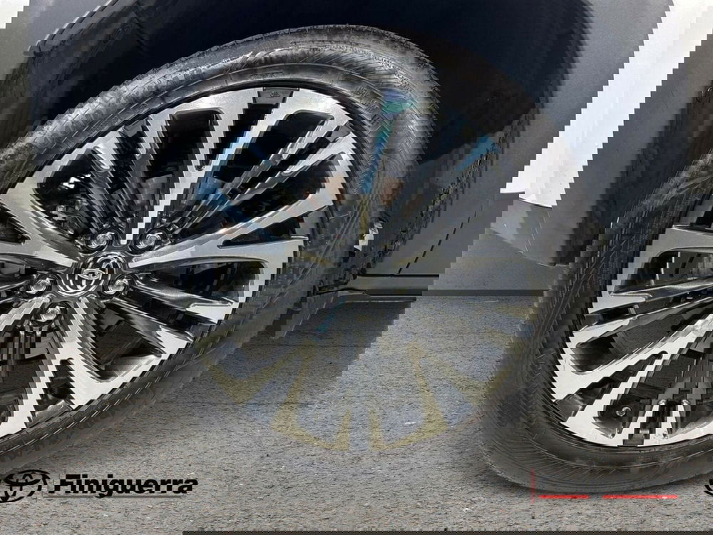 Toyota Yaris Cross usata a Lecco (7)