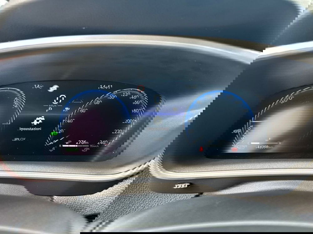 Toyota Corolla Cross Hybrid usata a Piacenza (10)